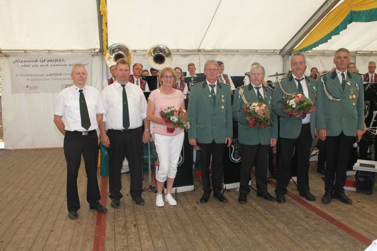 Bild 10 aus Schützenfest 2019