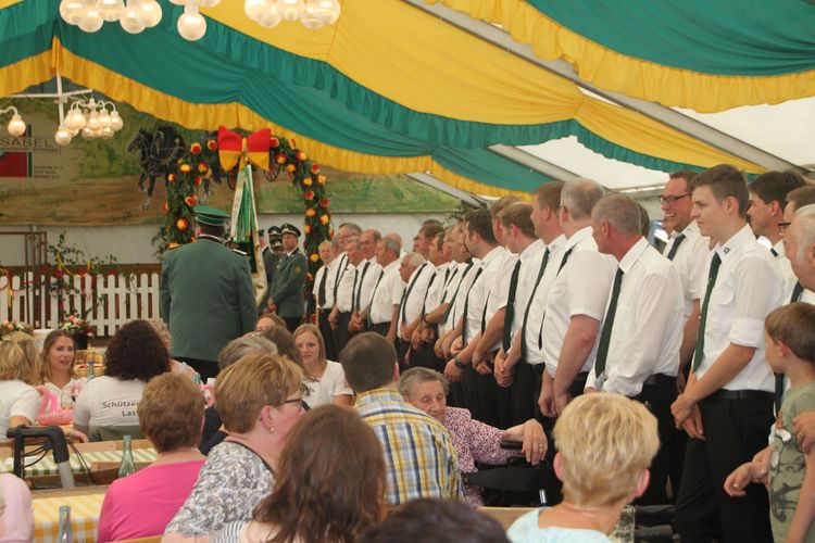 Bild 21 aus Schützenfest 2019