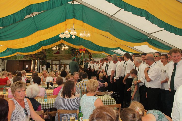 Bild 22 aus Schützenfest 2019