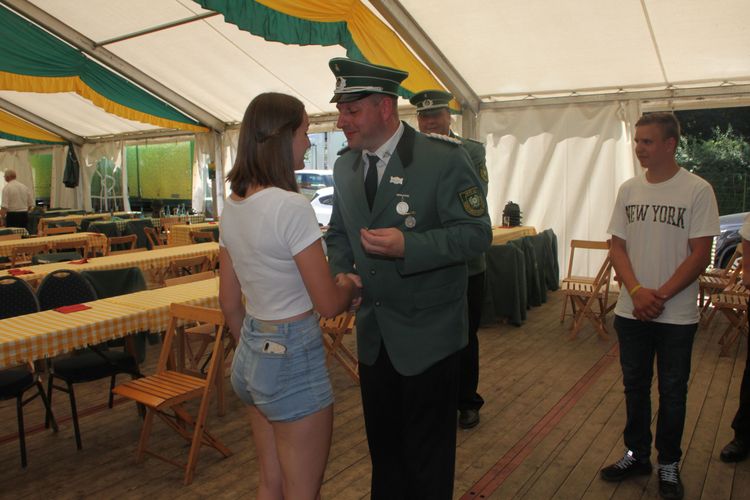 Bild 23 aus Schützenfest 2019