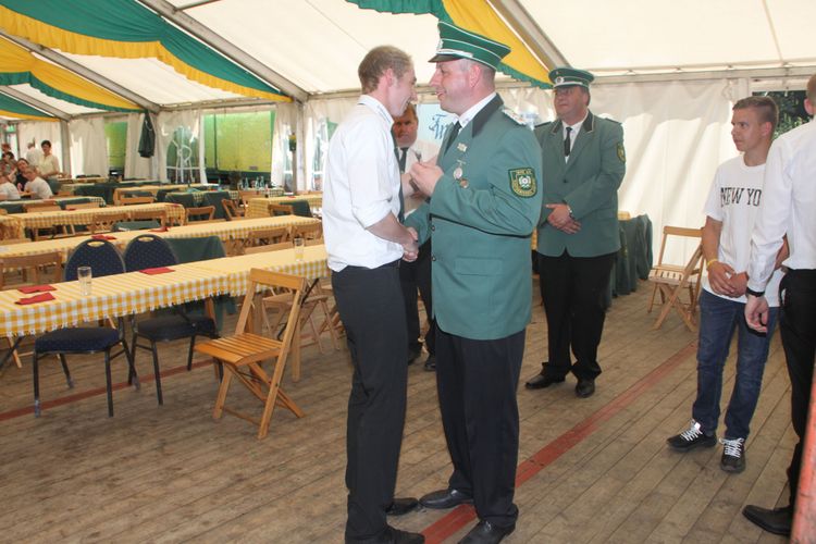 Bild 24 aus Schützenfest 2019