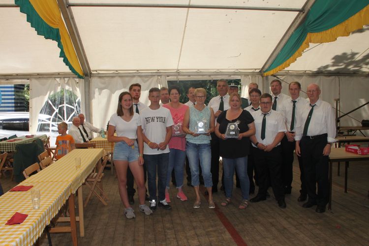 Bild 25 aus Schützenfest 2019