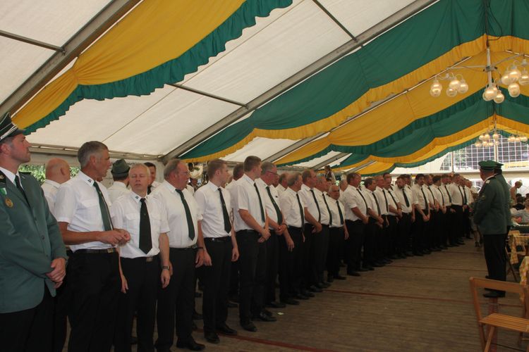 Bild 26 aus Schützenfest 2019