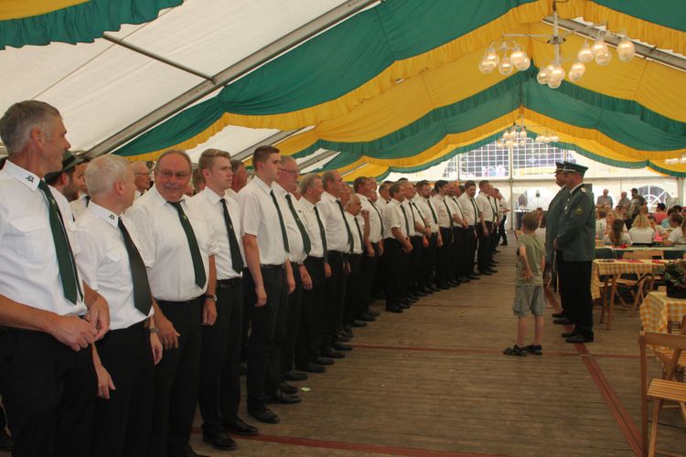Bild 27 aus Schützenfest 2019