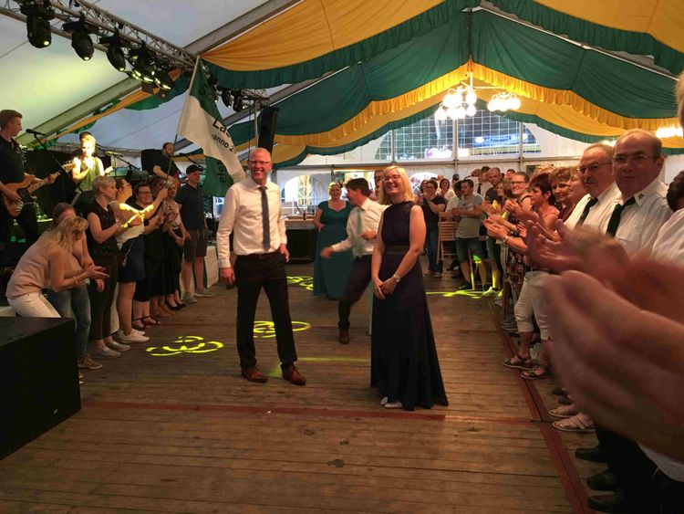 Bild 37 aus Schützenfest 2019