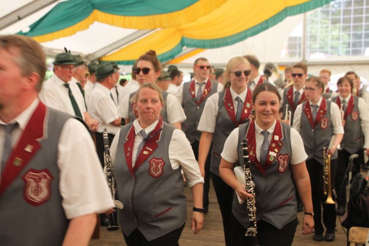 Bild 80 aus Schützenfest 2019