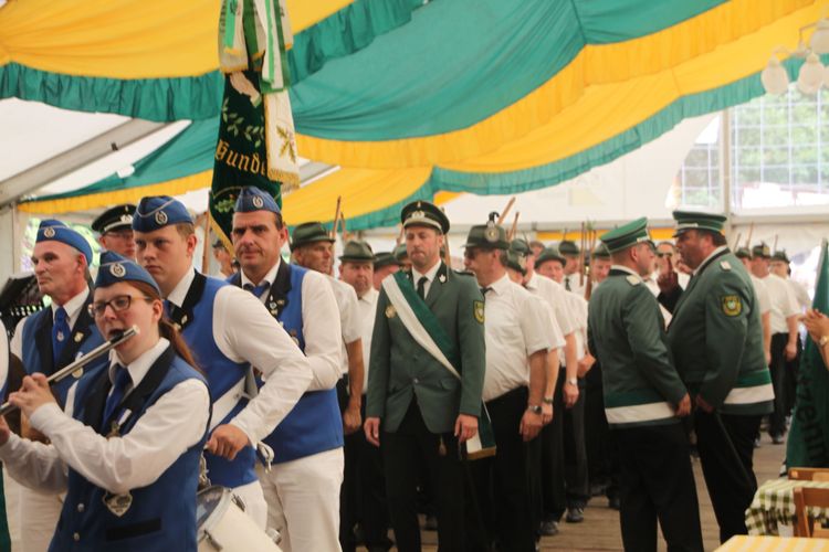 Bild 79 aus Schützenfest 2019