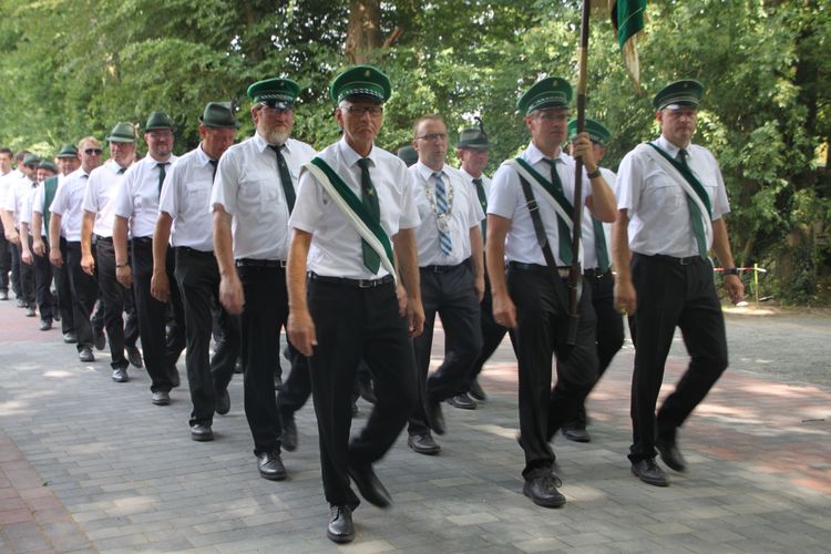 Bild 61 aus Schützenfest 2019