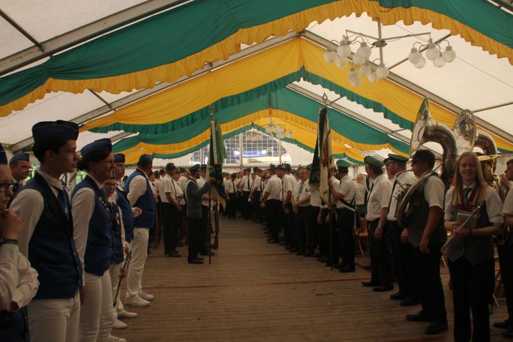 Bild 82 aus Schützenfest 2019