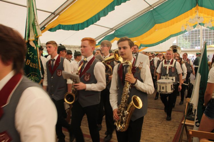 Bild 81 aus Schützenfest 2019