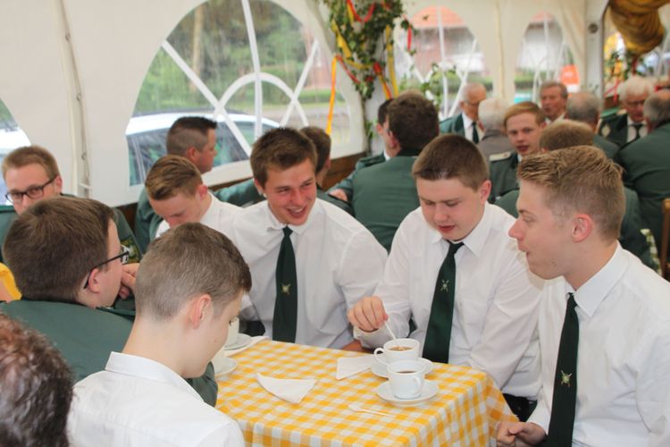 Bild 12 aus Schützenfest 2018