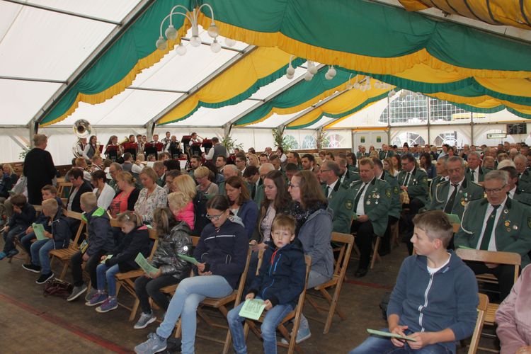 Bild 2 aus Schützenfest 2018
