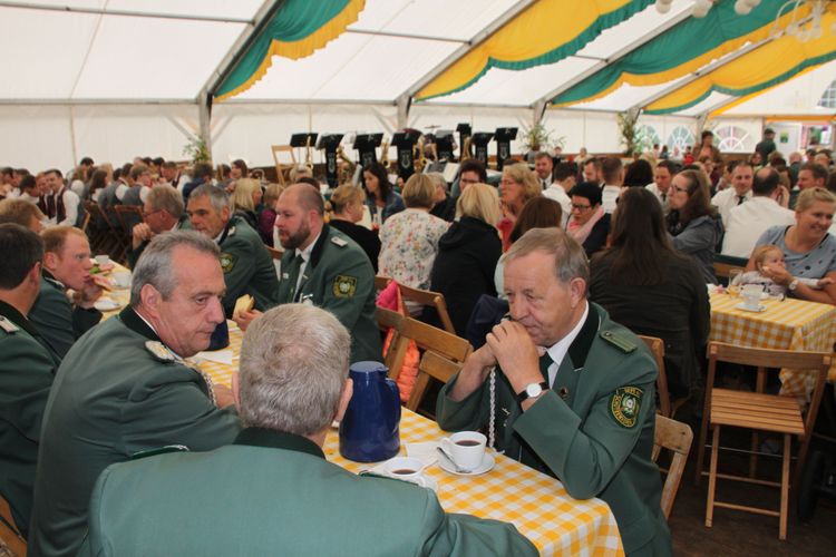 Bild 5 aus Schützenfest 2018