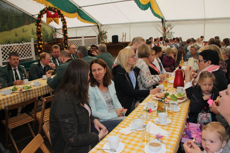 Bild 8 aus Schützenfest 2018