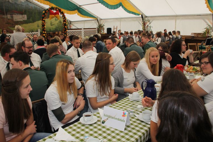 Bild 11 aus Schützenfest 2018