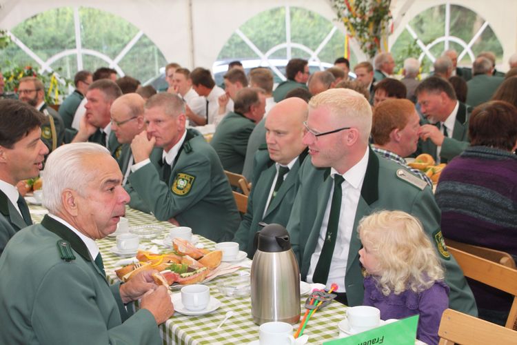 Bild 15 aus Schützenfest 2018