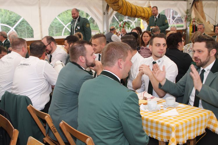Bild 16 aus Schützenfest 2018