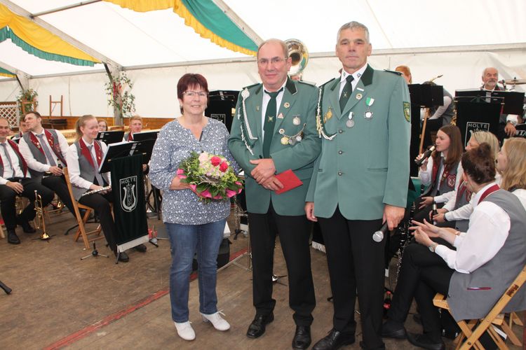 Bild 19 aus Schützenfest 2018