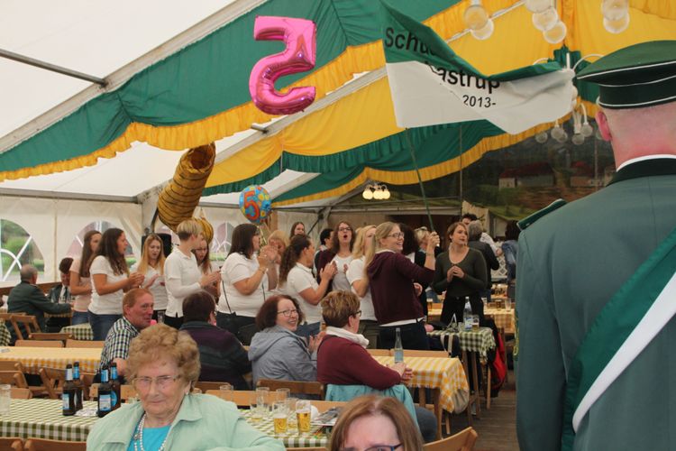 Bild 20 aus Schützenfest 2018