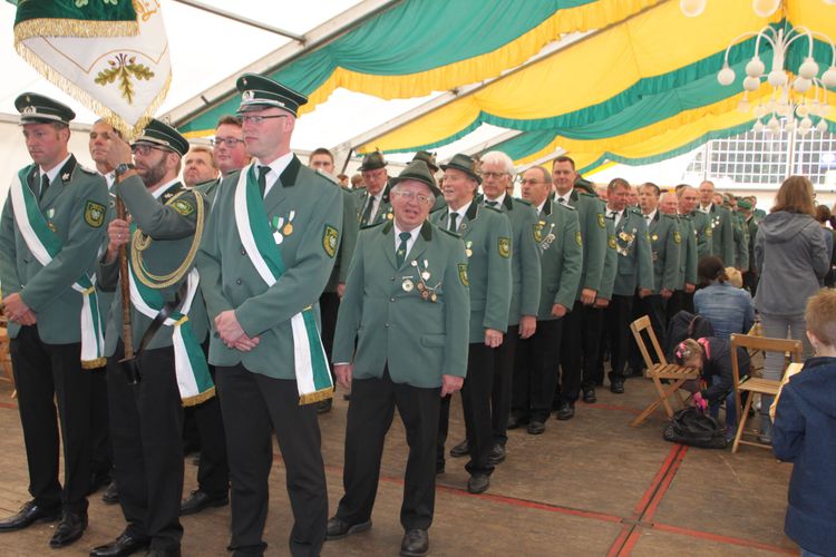 Bild 21 aus Schützenfest 2018