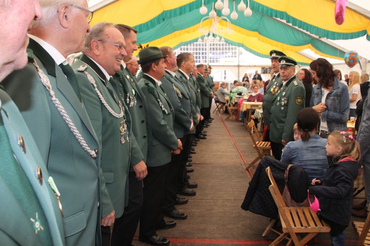 Bild 22 aus Schützenfest 2018