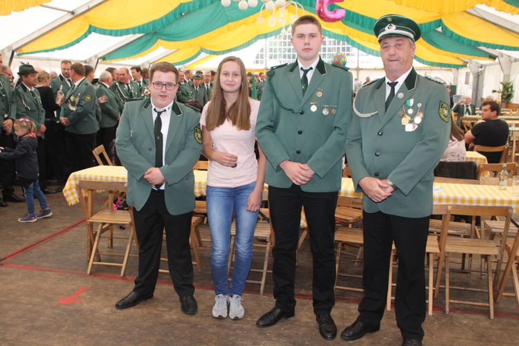 Bild 24 aus Schützenfest 2018