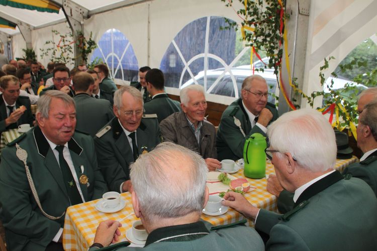 Bild 9 aus Schützenfest 2018