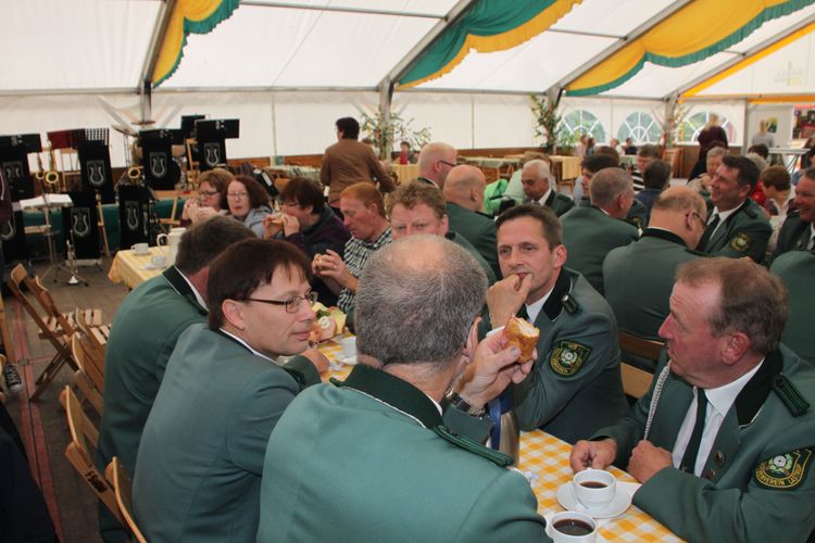 Bild 10 aus Schützenfest 2018