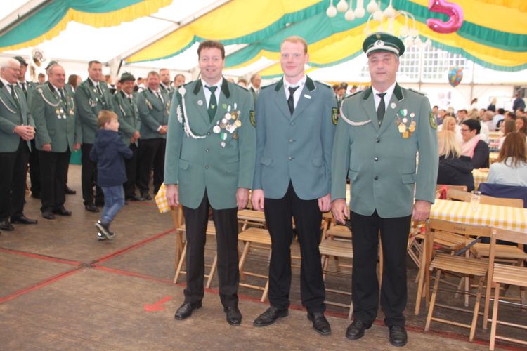 Bild 27 aus Schützenfest 2018