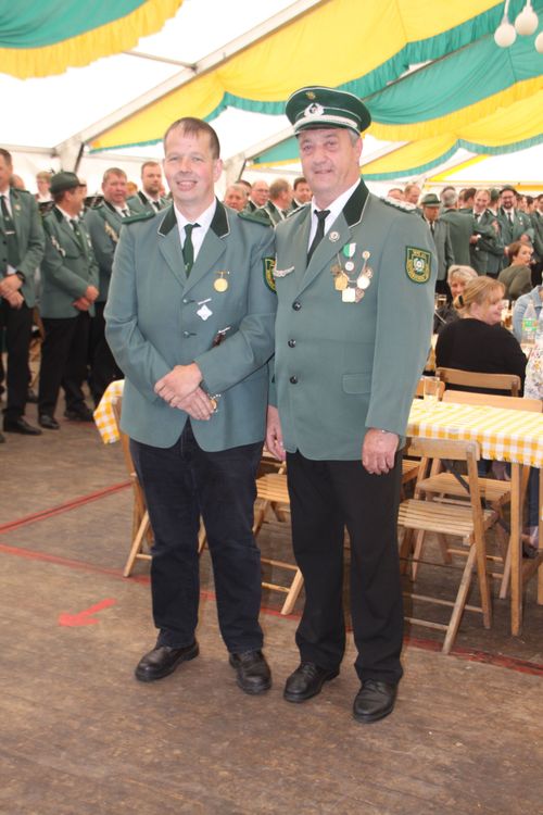 Bild 30 aus Schützenfest 2018