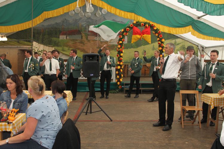 Bild 37 aus Schützenfest 2018