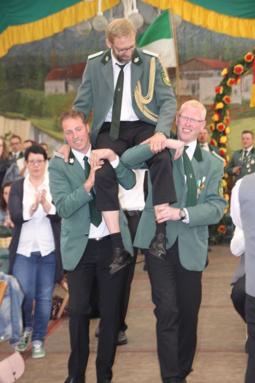 Bild 38 aus Schützenfest 2018