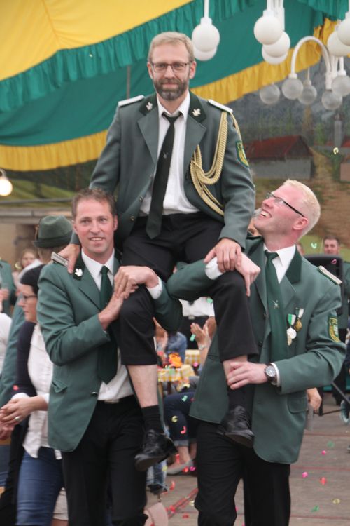 Bild 39 aus Schützenfest 2018