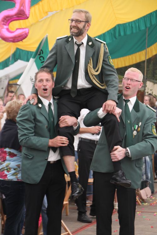 Bild 40 aus Schützenfest 2018