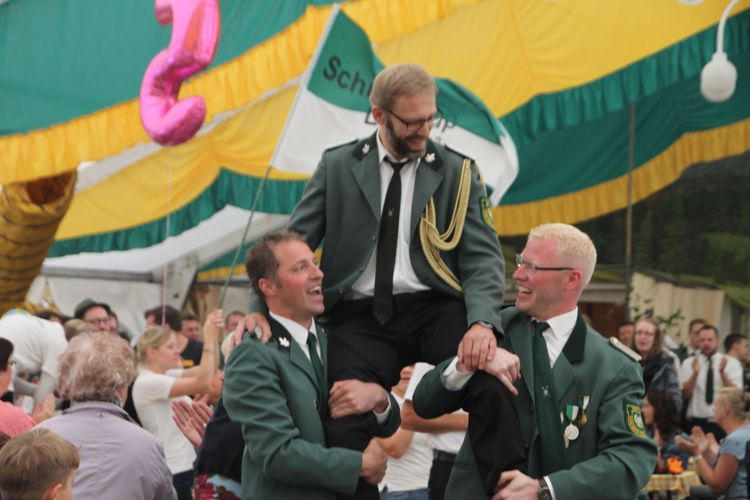 Schützenfest 2018