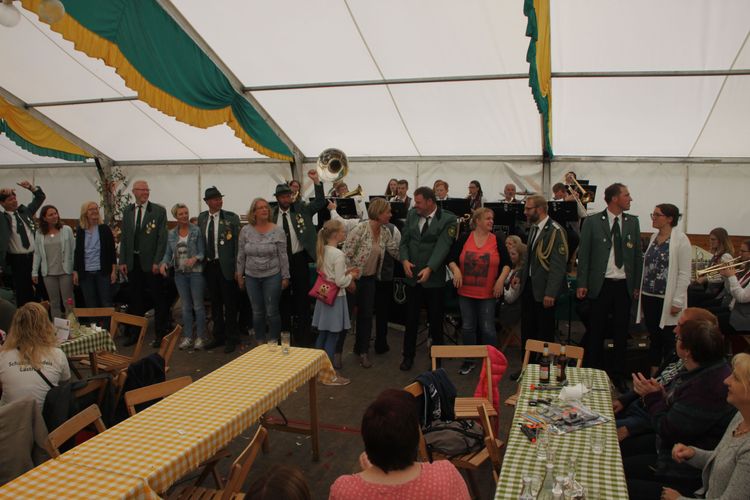 Bild 43 aus Schützenfest 2018