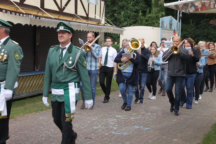 Bild 60 aus Schützenfest 2018