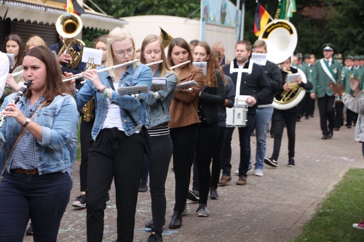 Bild 62 aus Schützenfest 2018