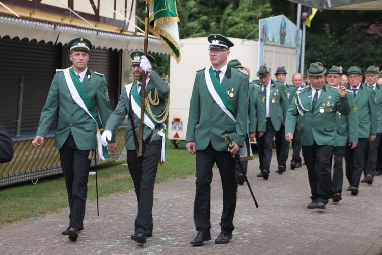 Bild 63 aus Schützenfest 2018