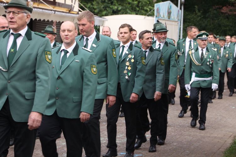 Bild 64 aus Schützenfest 2018