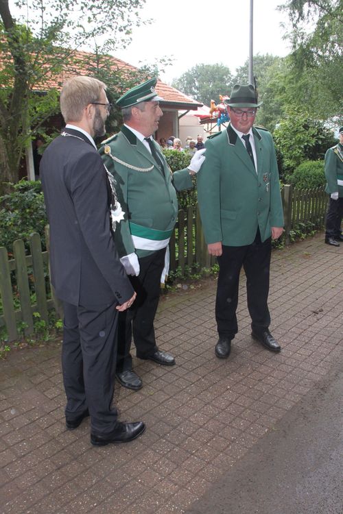 Bild 90 aus Schützenfest 2018