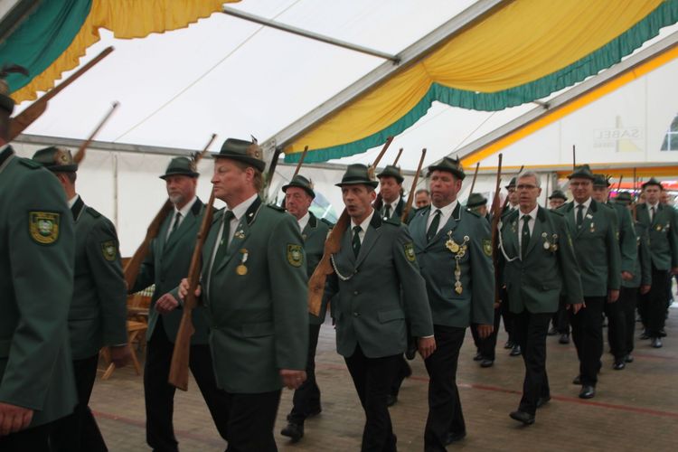 Bild 97 aus Schützenfest 2018