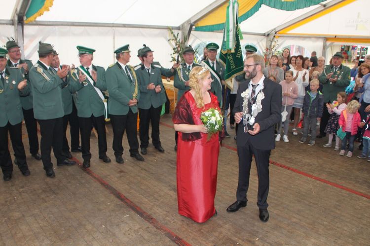 Bild 112 aus Schützenfest 2018