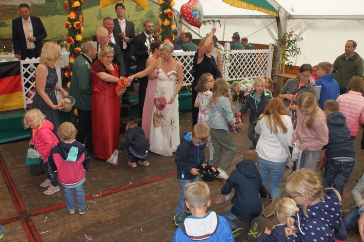 Bild 126 aus Schützenfest 2018