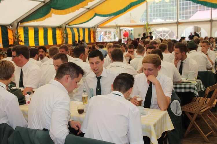 Bild 12 aus Schützenfest 2017