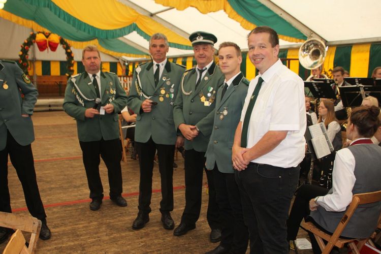 Bild 14 aus Schützenfest 2017