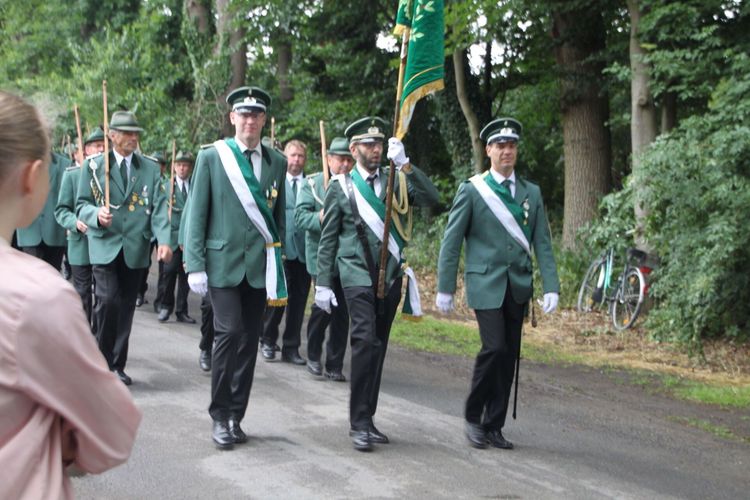 Bild 36 aus Schützenfest 2017