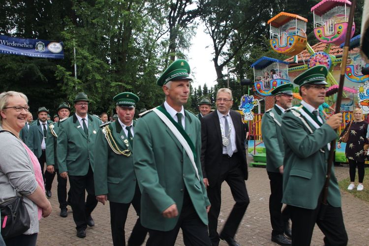 Bild 60 aus Schützenfest 2017