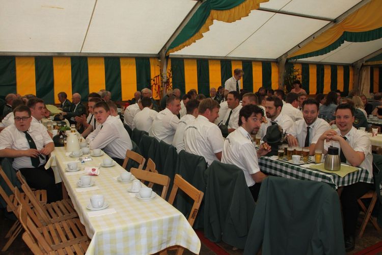 Bild 9 aus Schützenfest 2017