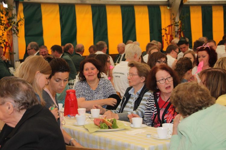 Bild 11 aus Schützenfest 2017